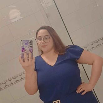 Gabrielly Borges - Limpeza - Almada