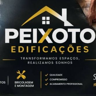 Peixoto Edificações - Pintura - Vagos