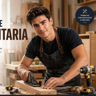 Adrian Ávila - Carpintaria e Marcenaria - Melgaço