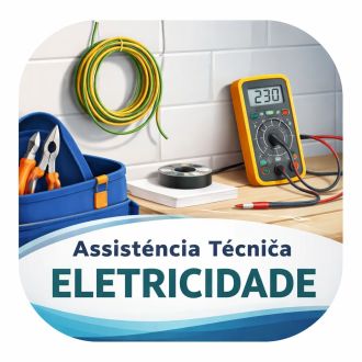 Eletricista resolveu - Eletricidade - Lisboa