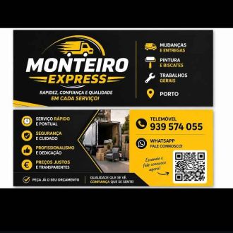 Merks Monteiro - Chauffeur - Ramalde