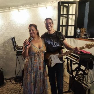 Gold Mix | Sandra & Tony - Bandas de Música - Albufeira