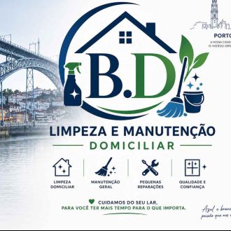 B.D Limpeza e Manutenção - Desentupimentos - Lousada