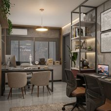 Karolline Alves - Design de Interiores - Avis