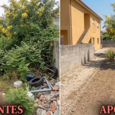 Ricardo Gomes - Jardinagem - Fornos