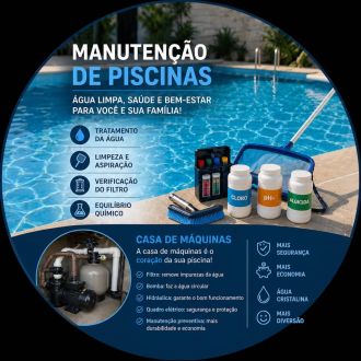 O piscineiro - Piscinas, Saunas, Hidromassagem e SPAs - Vagos