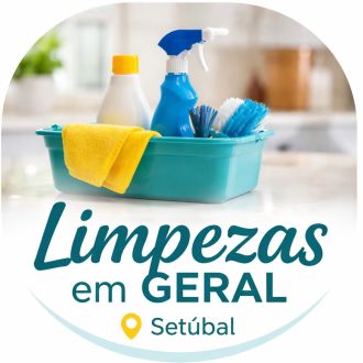 Limpezas em Geral - Limpeza - Almada