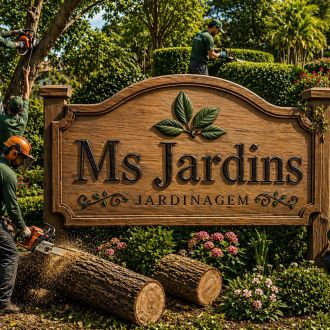 Ms jardins - Gartenarbeit - Alcabideche
