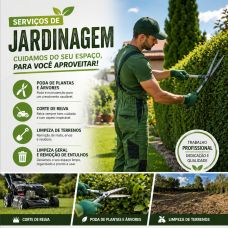 D'D Jardim - Jardinagem e Relvados - Santo Tirso