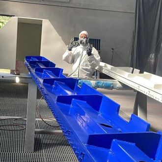 Fabel Serviços - Processamento de Ferro e Aço - Mafra