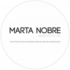 Marta Nobre Arquitetos lda - Decoradores - Lisboa