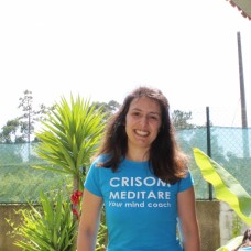 S&iacute;lvia Fernandes Gomes - Instrutores de Meditação - Aveiro