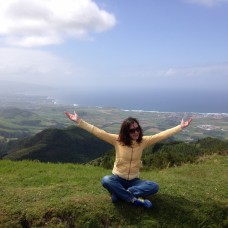 Ana Cl&aacute;udia Inoc&ecirc;ncio - Reiki - Lisboa