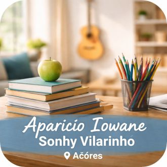 Aparício Iowane Sonhy Vilarinho - Cuidados de Saúde - Velas