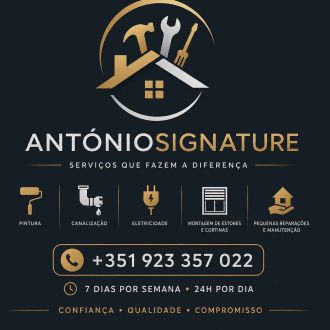 António - Imobiliário - Trofa