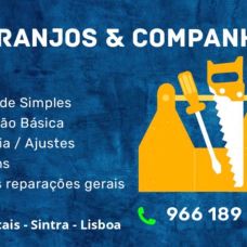 Remodelações & Companhia - Zimmerei allgemein - Alcabideche
