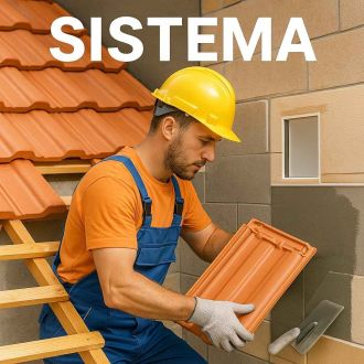 Sistema construção e remodelação - Processamento de Ferro e Aço - Valongo
