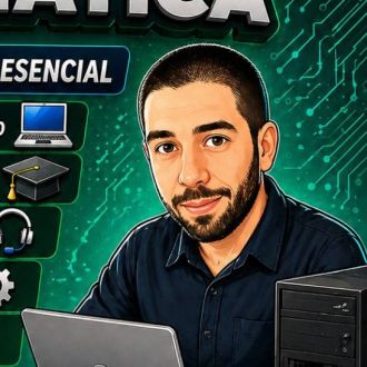 Gonçalo Borba Informática - Aulas de Informática - Amadora