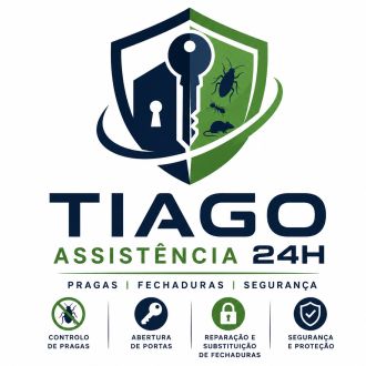 Tiago Machado - Desinfestação e Desbaratização - Faro
