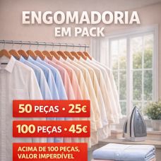 Negem Aguiar - Lavanderías - Paranhos