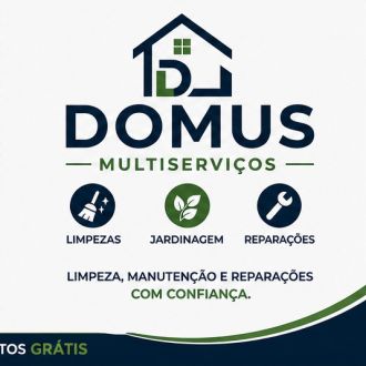 DOMUS MULTISERVIÇOS - Telhados e Coberturas - Cascais