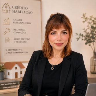 Caroline Bonato - Créditos e Seguros - Agentes e Mediadores de Seguros - Santarém
