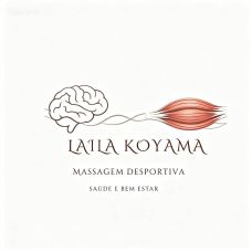 Laila koyama - Deep Tissue Massage - Arroios