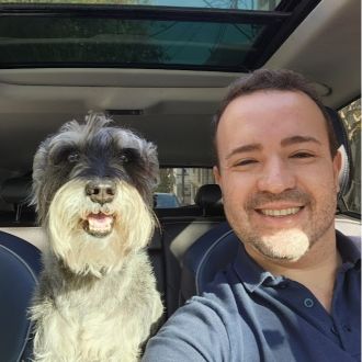 Thiago Melo - Treino de Animais - Covilhã