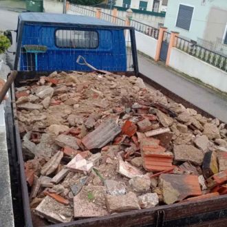 remoções lixo entulho - Desinfestação e Desbaratização - Braga