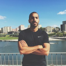 Paulo Chagas Personal Trainer - Aulas de Stand Up Paddle - São Pedro da Cadeira