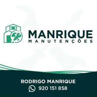 Manrique Manutenção e Remodelacion - Inspeções a Casas e Edifícios - Felgueiras
