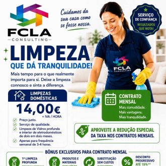 FCLA CONSULTING LDA - Aluguer de Carro Citadino - Algueirão-Mem Martins