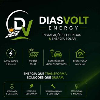DiasVolt Energy - Eletricidade - Mealhada