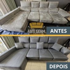 AntiGerm - Livraisons et services de coursiers - Repeses e São Salvador
