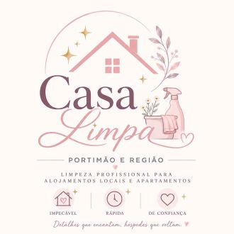 Casa limpa - Reinigung der Wohnung - Alvor