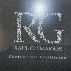 Raul Guimarães - TOC - Contabilidade - Gualtar