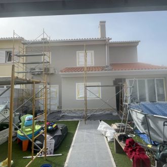 Iago_Pinturas97 - Petits travaux - Alhos Vedros