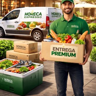 Horeca Expresso - Entregas e Serviços de Estafetas - Santa Maria Maior