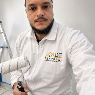 DF Pinturas - Reboco - Venteira