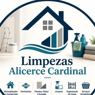 Limpezas Alicerce Cardinal - Pavimentos - Porto
