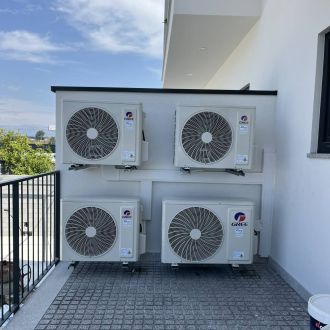 Gilberto Magalhães Unipessoal Lda - Ar Condicionado e Ventilação - Amarante