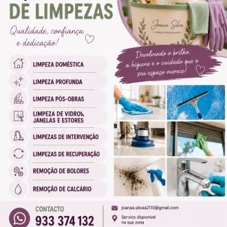 Joana Silva - Organização de Casas - Alenquer