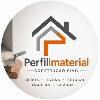 Perfilimaterial construção civil - Construction de mur intérieur - Alfragide