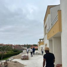 Elite Remodelações - Microcement - Porto Salvo