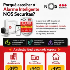 ALARME E SEGURANÇA SECURITAS NOS - Segurança - Moita