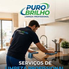 Puro brilho - Limpeza - Silves