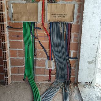 Rodrigo Souza técnico - Eletricidade - Rio Maior