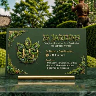 JS jardins - Jardinagem e Relvados - Alenquer