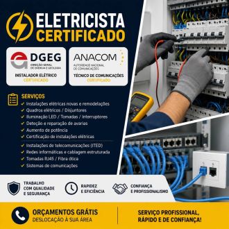 Francisco Pires - Eletricidade - Portel