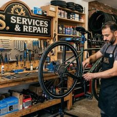 M.S. Services & Repair - Bicicletas e Trotinetes - Aljezur